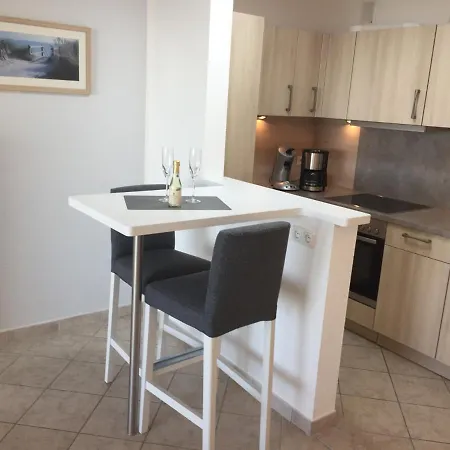 Nautilus, 12 Inkl Strandkorb