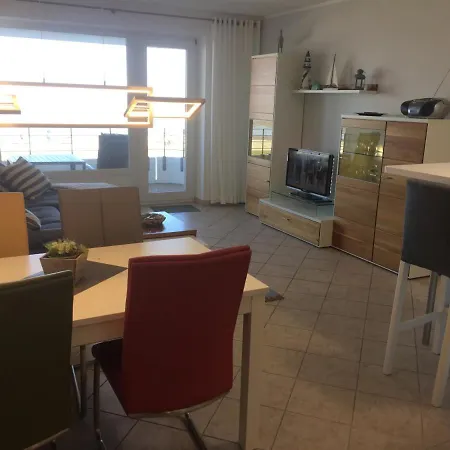 Apartmán Nautilus, 12 Inkl Strandkorb Cuxhaven