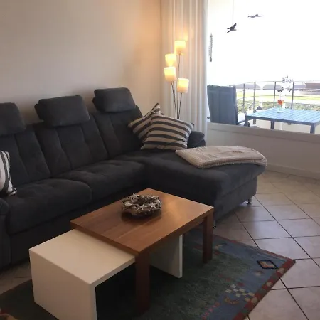 Nautilus, 12 Inkl Strandkorb Cuxhaven