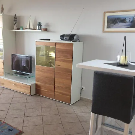 Nautilus, 12 Inkl Strandkorb Apartament