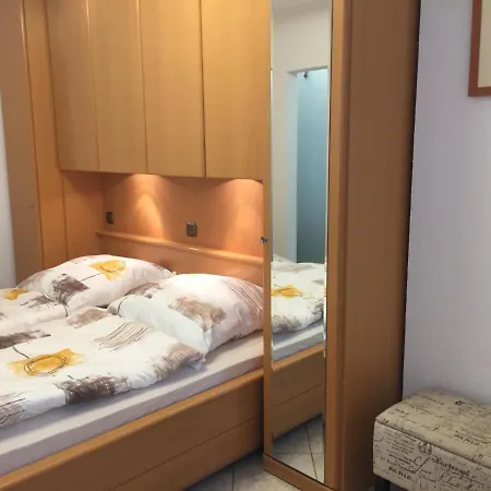 Nautilus, 12 Inkl Strandkorb Apartament Cuxhaven