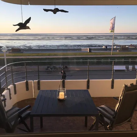 Nautilus, 12 Inkl Strandkorb Cuxhaven